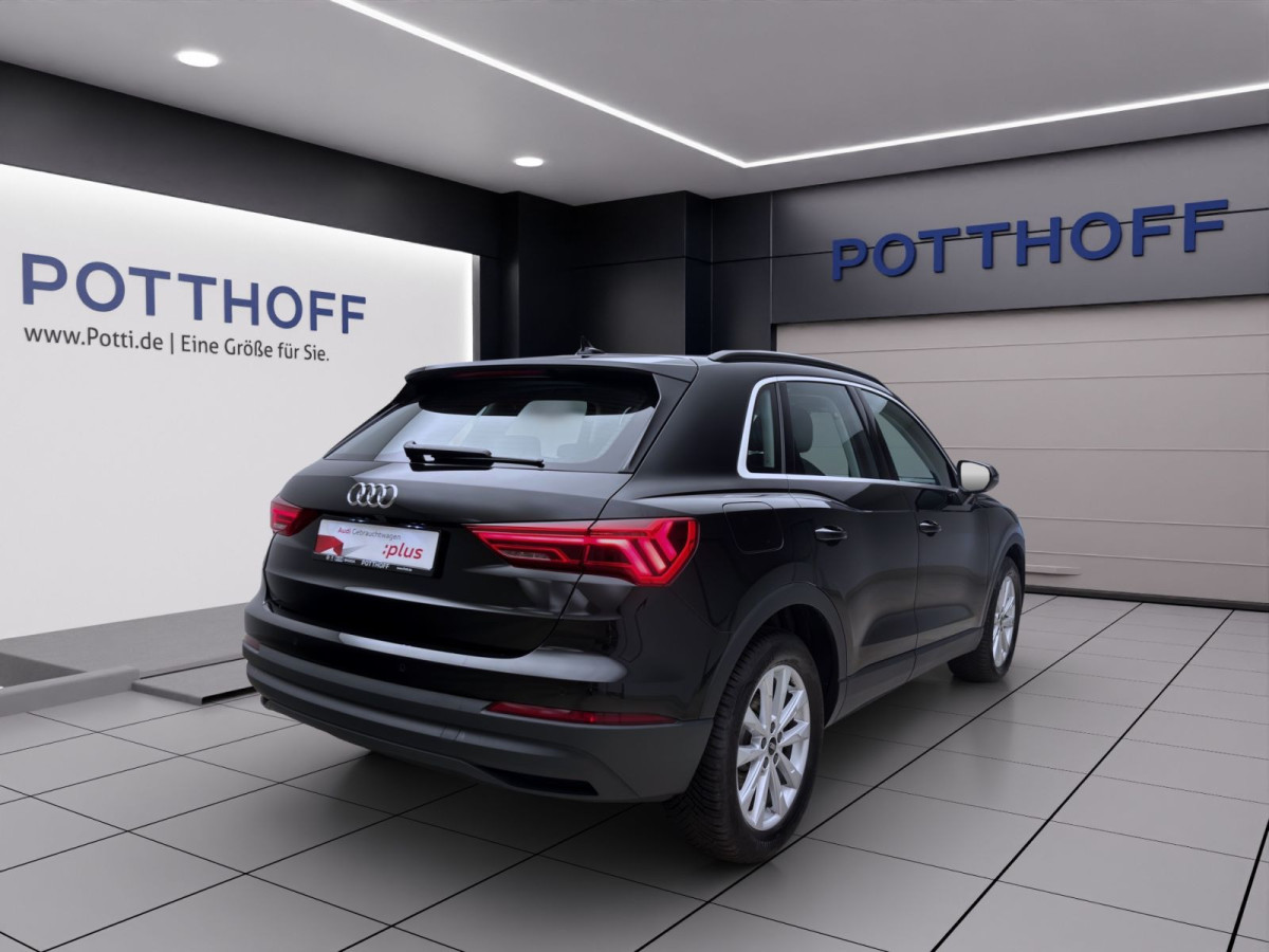 Thumb 5: Audi Q3 35 TFSI NAVI+ AHK KAMERA SITZHZG PDC