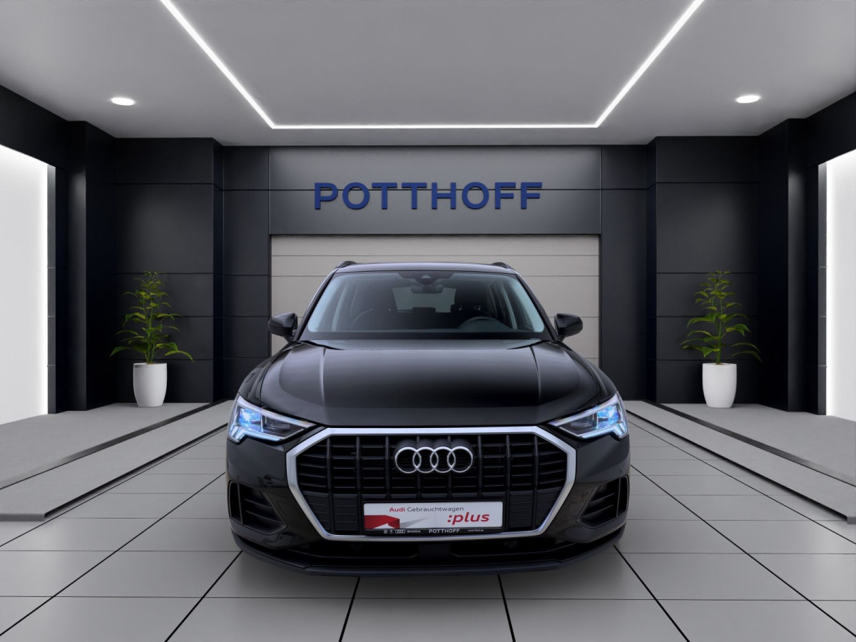 Thumb 7: Audi Q3 35 TFSI NAVI+ AHK KAMERA SITZHZG PDC