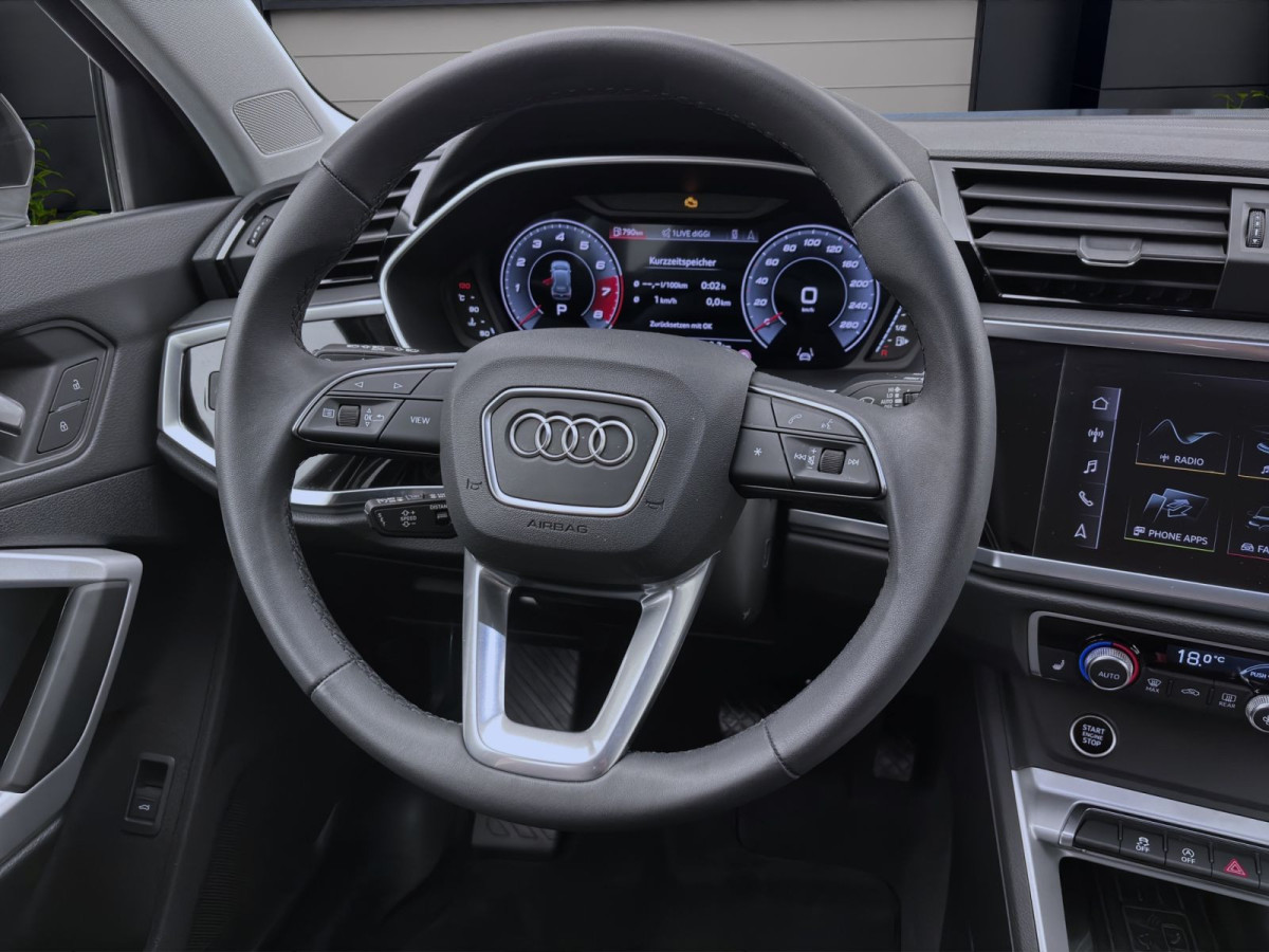 Thumb 11: Audi Q3 35 TFSI NAVI+ AHK KAMERA SITZHZG PDC