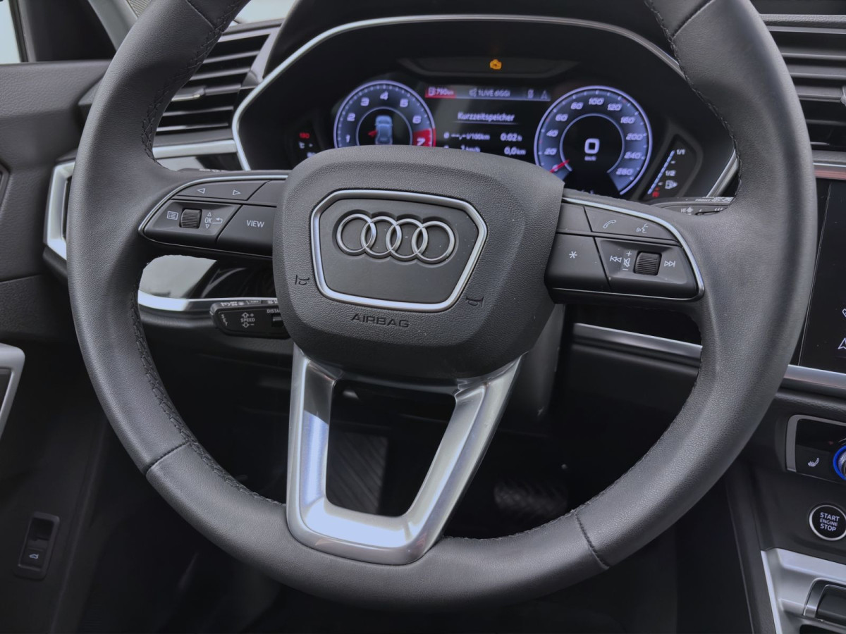 Thumb 12: Audi Q3 35 TFSI NAVI+ AHK KAMERA SITZHZG PDC
