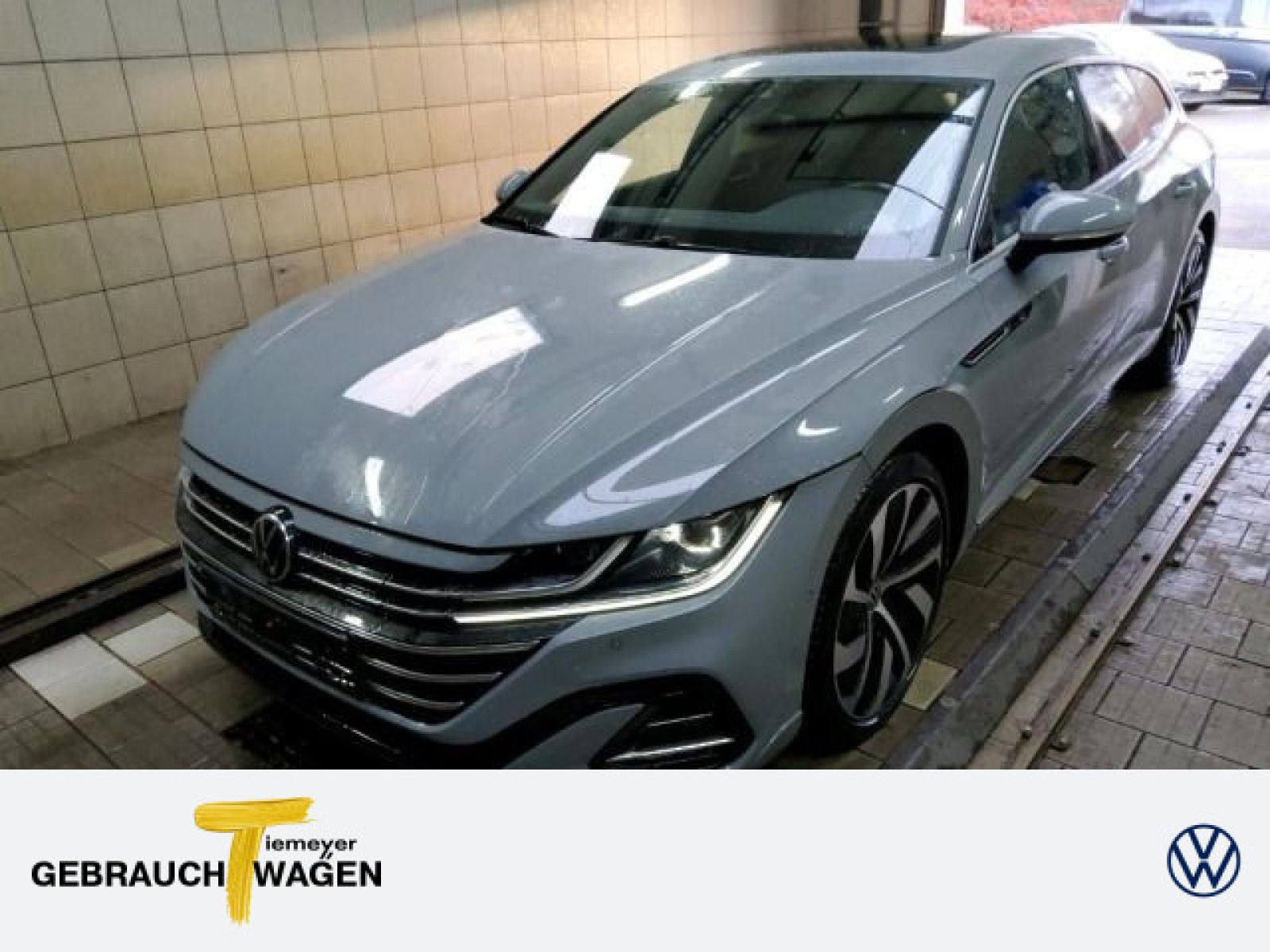 Volkswagen Arteon Shooting Brake