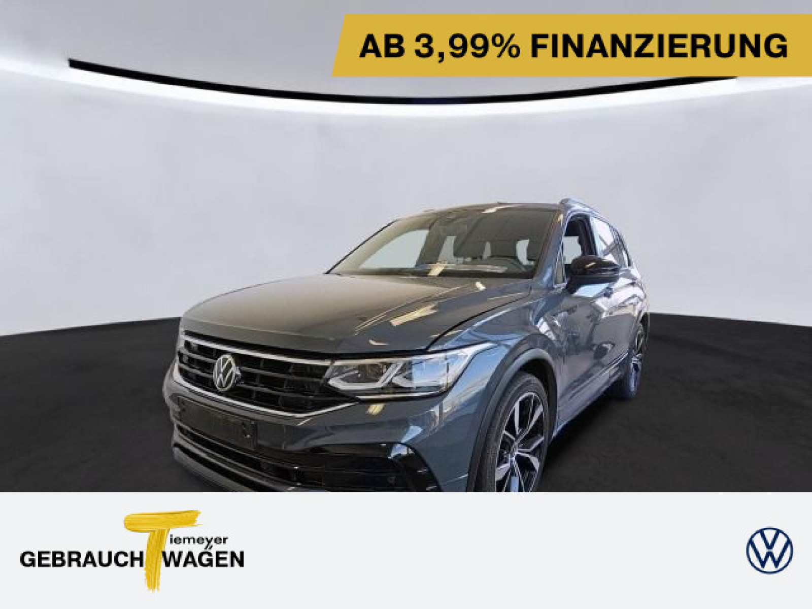 Volkswagen Tiguan 2.0 TDI