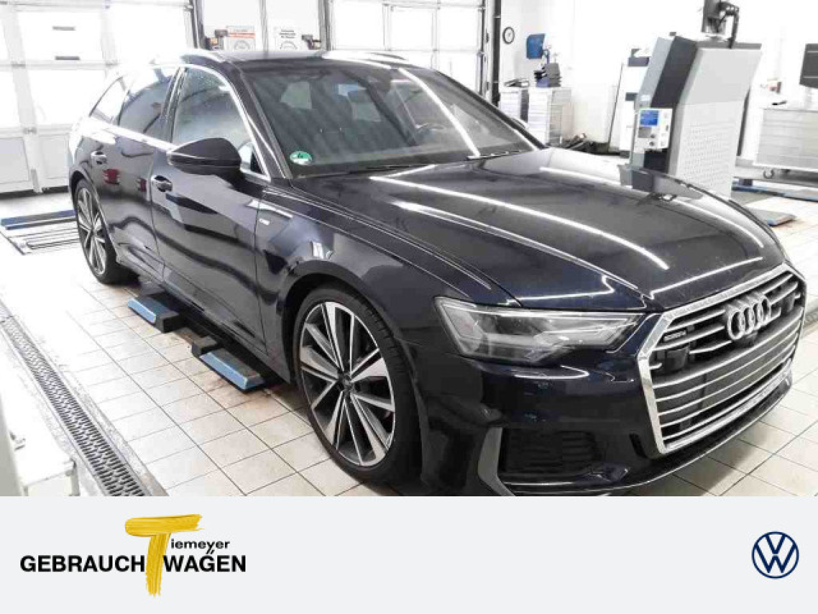 Audi A6 Avant 40