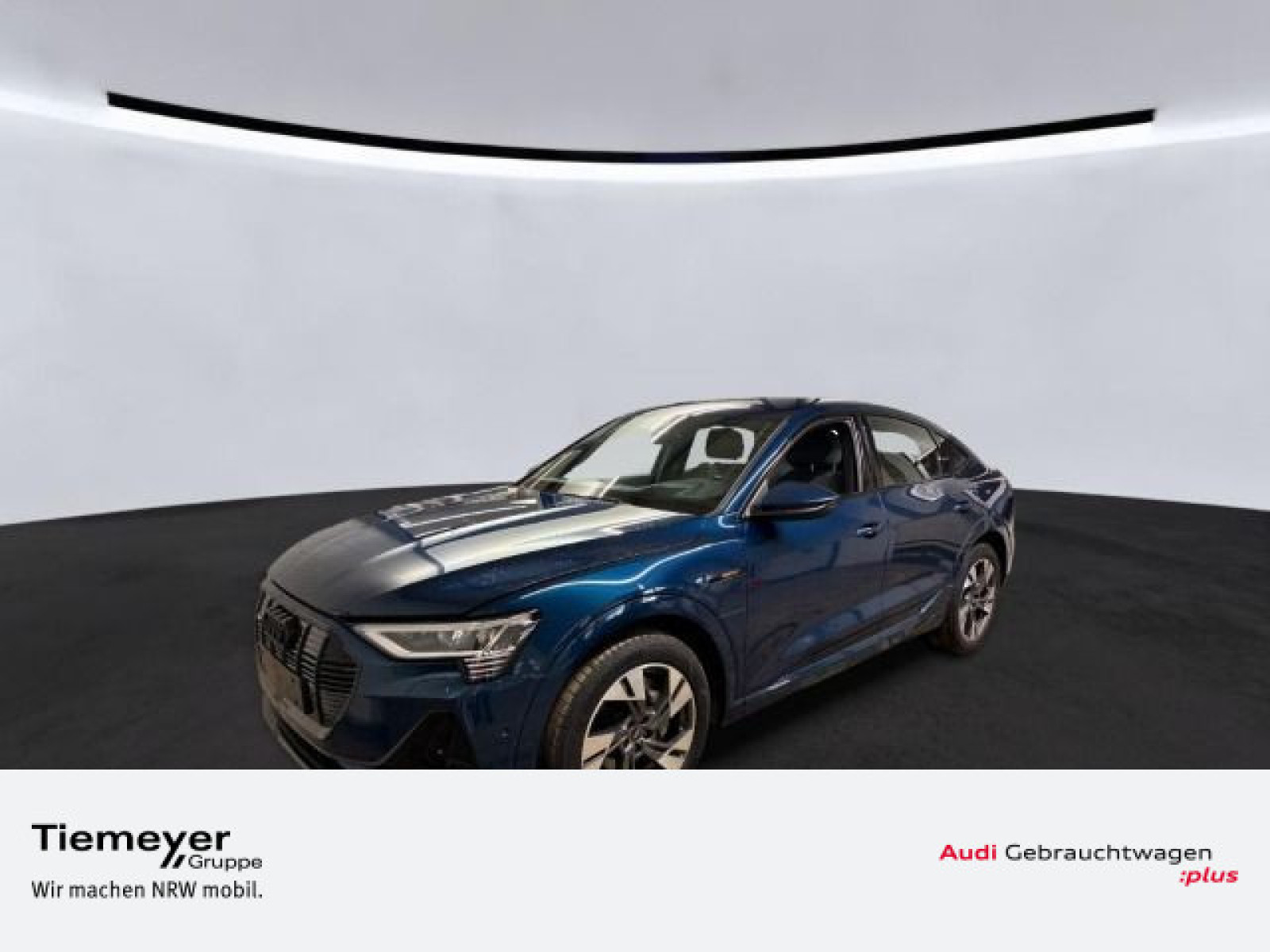 Audi e-tron Sportback 50