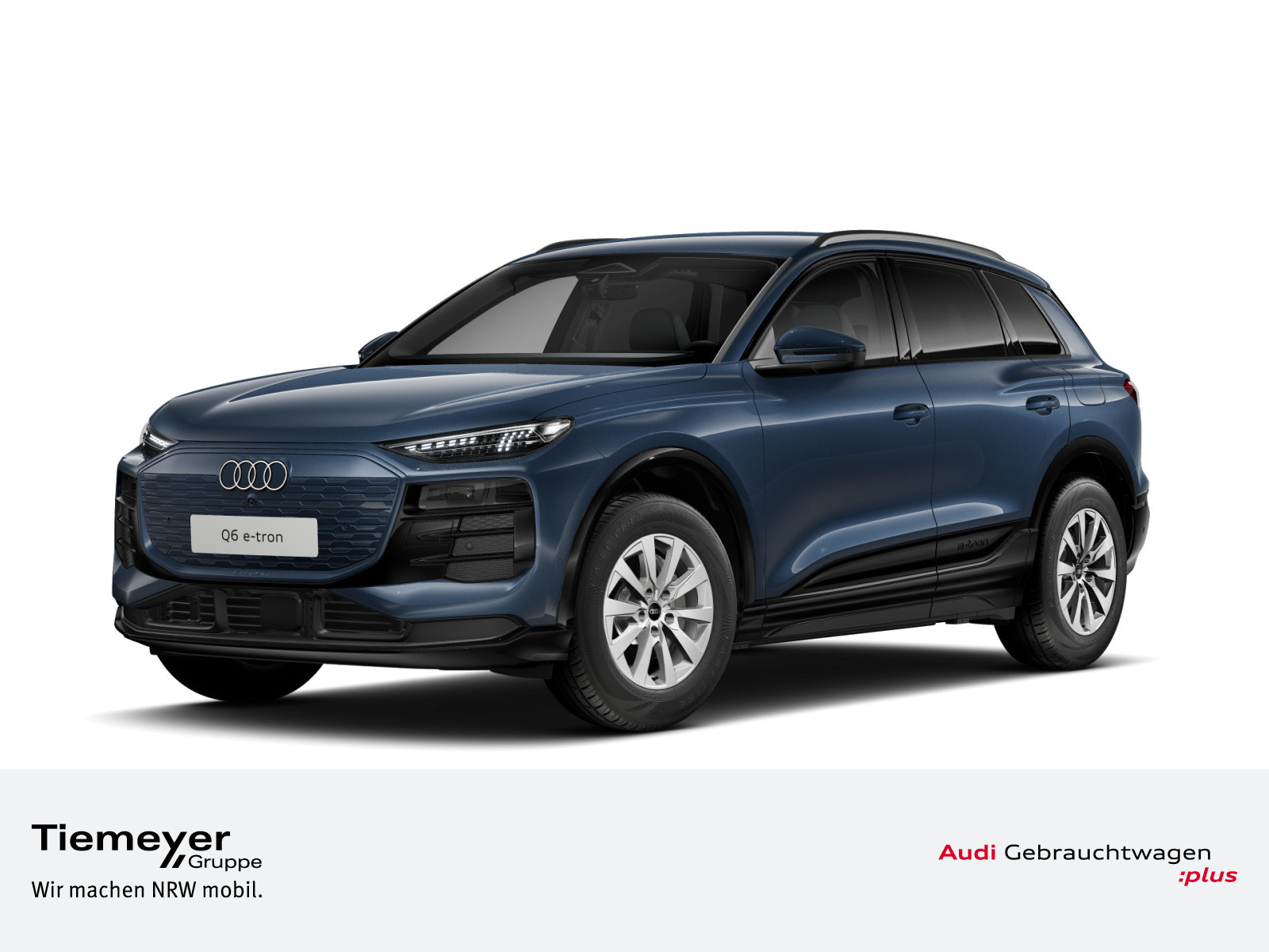 Audi Q6 e-tron AHK