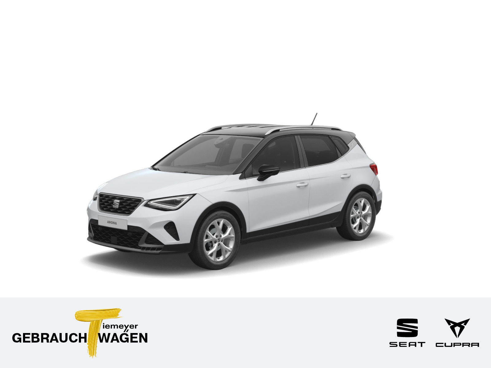 Seat Arona 1.5 TSI