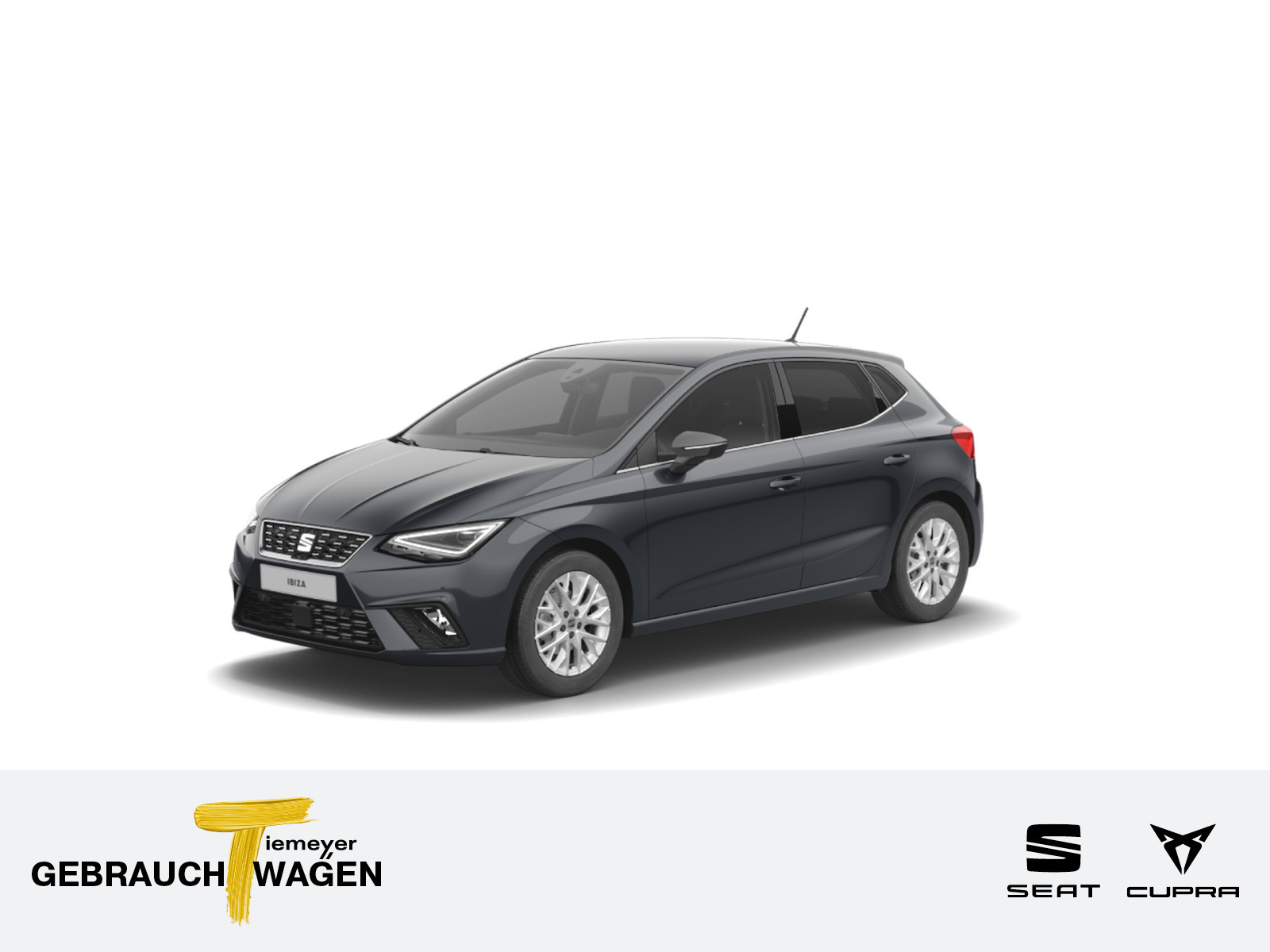 Seat Ibiza 1.0 TSI