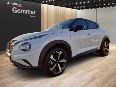 Ansicht 2 - Gebrauchtwagen Fahrzeug, Modell Juke der Marke Nissan von Verkäufer Autohaus Gemmer GmbH
