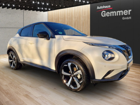 Ansicht 3 - Gebrauchtwagen Fahrzeug, Modell Juke der Marke Nissan von Verkäufer Autohaus Gemmer GmbH