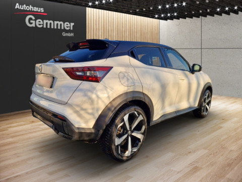 Ansicht 4 - Gebrauchtwagen Fahrzeug, Modell Juke der Marke Nissan von Verkäufer Autohaus Gemmer GmbH