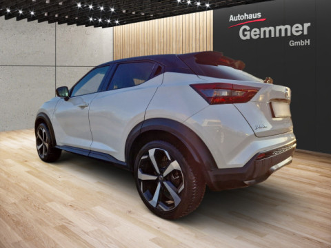 Ansicht 5 - Gebrauchtwagen Fahrzeug, Modell Juke der Marke Nissan von Verkäufer Autohaus Gemmer GmbH