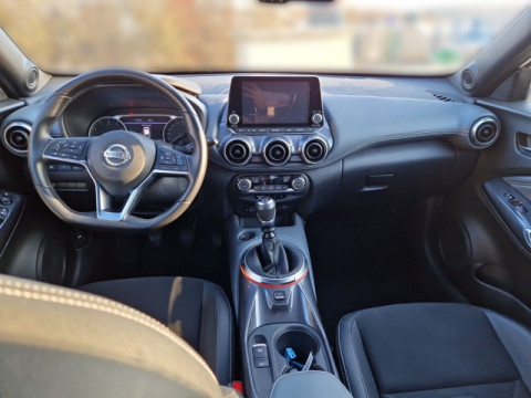 Ansicht 11 - Gebrauchtwagen Fahrzeug, Modell Juke der Marke Nissan von Verkäufer Autohaus Gemmer GmbH