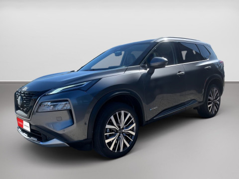 Ansicht 2 - Gebrauchtwagen Fahrzeug, Modell X-Trail der Marke Nissan von Verkäufer C. Thomsen GmbH