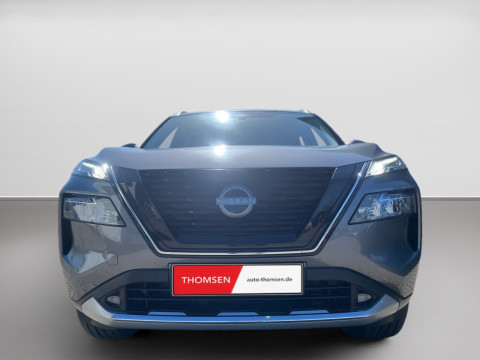 Ansicht 3 - Gebrauchtwagen Fahrzeug, Modell X-Trail der Marke Nissan von Verkäufer C. Thomsen GmbH