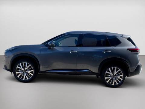 Ansicht 4 - Gebrauchtwagen Fahrzeug, Modell X-Trail der Marke Nissan von Verkäufer C. Thomsen GmbH