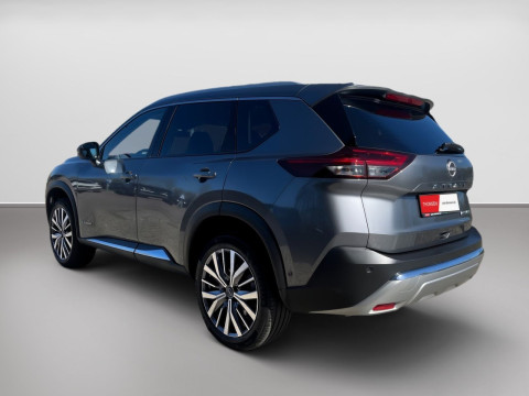 Ansicht 5 - Gebrauchtwagen Fahrzeug, Modell X-Trail der Marke Nissan von Verkäufer C. Thomsen GmbH