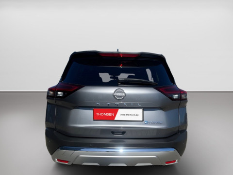Ansicht 6 - Gebrauchtwagen Fahrzeug, Modell X-Trail der Marke Nissan von Verkäufer C. Thomsen GmbH