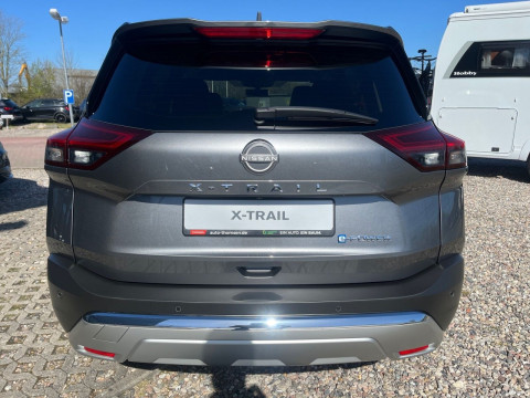 Ansicht 26 - Gebrauchtwagen Fahrzeug, Modell X-Trail der Marke Nissan von Verkäufer C. Thomsen GmbH