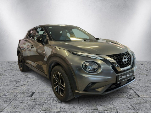 Ansicht 2 - Gebrauchtwagen Fahrzeug, Modell Juke der Marke Nissan von Verkäufer Süverkrüp & Zankel GmbH & Co. KG