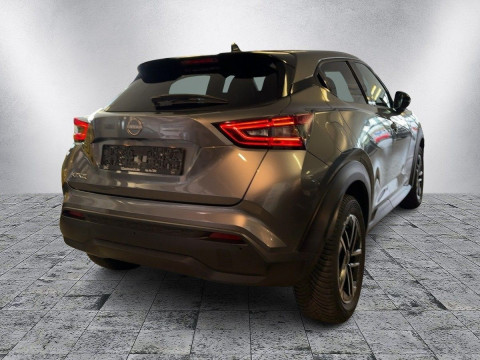 Ansicht 3 - Gebrauchtwagen Fahrzeug, Modell Juke der Marke Nissan von Verkäufer Süverkrüp & Zankel GmbH & Co. KG