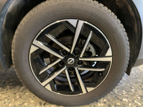 Ansicht 6 - Gebrauchtwagen Fahrzeug, Modell Juke der Marke Nissan von Verkäufer Süverkrüp & Zankel GmbH & Co. KG