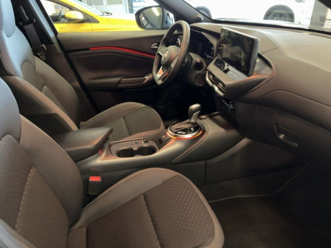 Ansicht 7 - Gebrauchtwagen Fahrzeug, Modell Juke der Marke Nissan von Verkäufer Süverkrüp & Zankel GmbH & Co. KG