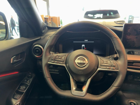 Ansicht 10 - Gebrauchtwagen Fahrzeug, Modell Juke der Marke Nissan von Verkäufer Süverkrüp & Zankel GmbH & Co. KG