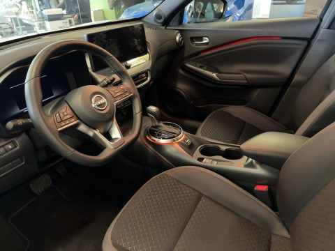 Ansicht 12 - Gebrauchtwagen Fahrzeug, Modell Juke der Marke Nissan von Verkäufer Süverkrüp & Zankel GmbH & Co. KG