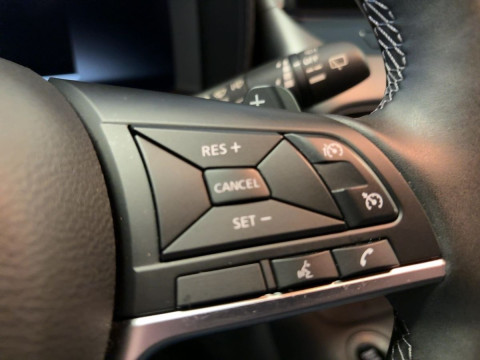 Ansicht 14 - Gebrauchtwagen Fahrzeug, Modell Juke der Marke Nissan von Verkäufer Süverkrüp & Zankel GmbH & Co. KG