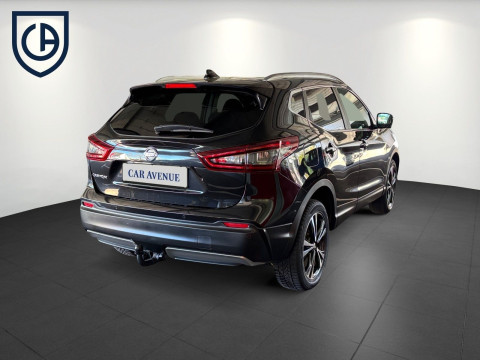 Ansicht 3 - Gebrauchtwagen Fahrzeug, Modell Qashqai der Marke Nissan von Verkäufer CAR Avenue Autohaus GmbH