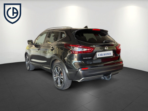 Ansicht 4 - Gebrauchtwagen Fahrzeug, Modell Qashqai der Marke Nissan von Verkäufer CAR Avenue Autohaus GmbH