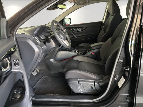 Ansicht 8 - Gebrauchtwagen Fahrzeug, Modell Qashqai der Marke Nissan von Verkäufer CAR Avenue Autohaus GmbH