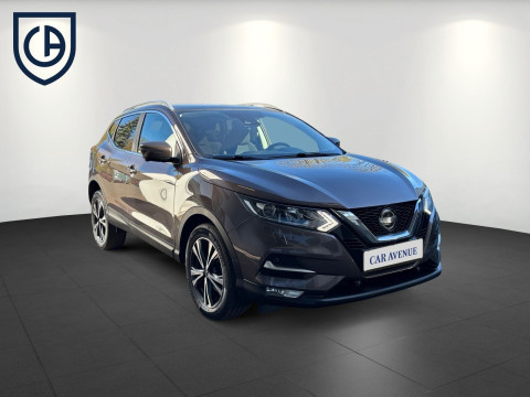 Ansicht 2 - Gebrauchtwagen Fahrzeug, Modell Qashqai der Marke Nissan von Verkäufer CAR Avenue Autohaus GmbH