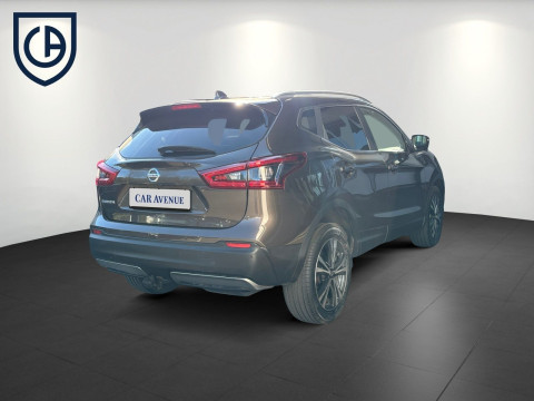 Ansicht 3 - Gebrauchtwagen Fahrzeug, Modell Qashqai der Marke Nissan von Verkäufer CAR Avenue Autohaus GmbH