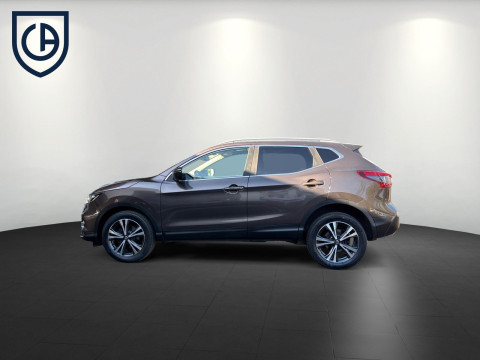 Ansicht 5 - Gebrauchtwagen Fahrzeug, Modell Qashqai der Marke Nissan von Verkäufer CAR Avenue Autohaus GmbH