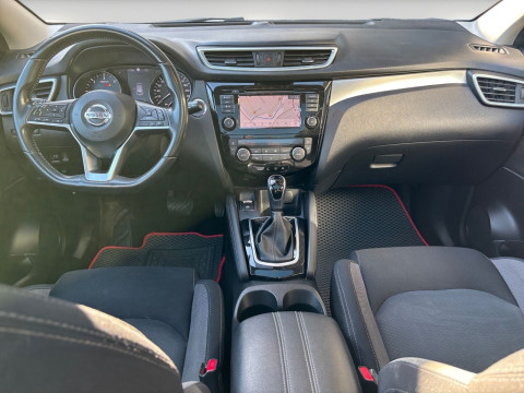 Ansicht 9 - Gebrauchtwagen Fahrzeug, Modell Qashqai der Marke Nissan von Verkäufer CAR Avenue Autohaus GmbH