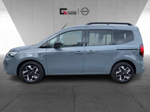 Ansicht 2 - Gebrauchtwagen Fahrzeug, Modell Townstar der Marke Nissan von Verkäufer Autohaus Günther GmbH
