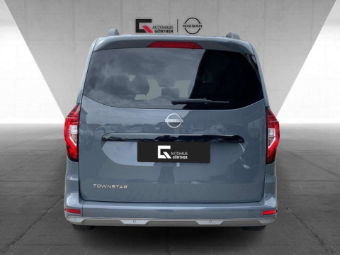 Ansicht 3 - Gebrauchtwagen Fahrzeug, Modell Townstar der Marke Nissan von Verkäufer Autohaus Günther GmbH