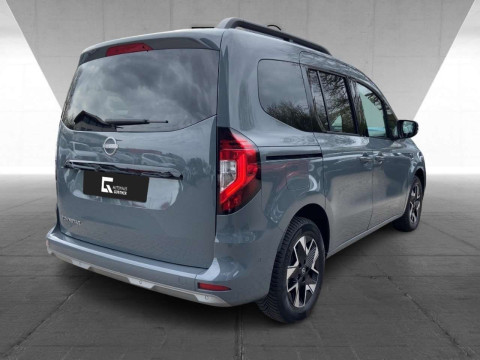 Ansicht 4 - Gebrauchtwagen Fahrzeug, Modell Townstar der Marke Nissan von Verkäufer Autohaus Günther GmbH