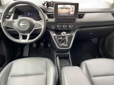 Ansicht 8 - Gebrauchtwagen Fahrzeug, Modell Townstar der Marke Nissan von Verkäufer Autohaus Günther GmbH