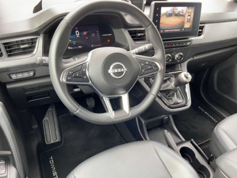 Ansicht 9 - Gebrauchtwagen Fahrzeug, Modell Townstar der Marke Nissan von Verkäufer Autohaus Günther GmbH
