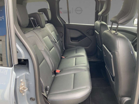 Ansicht 19 - Gebrauchtwagen Fahrzeug, Modell Townstar der Marke Nissan von Verkäufer Autohaus Günther GmbH