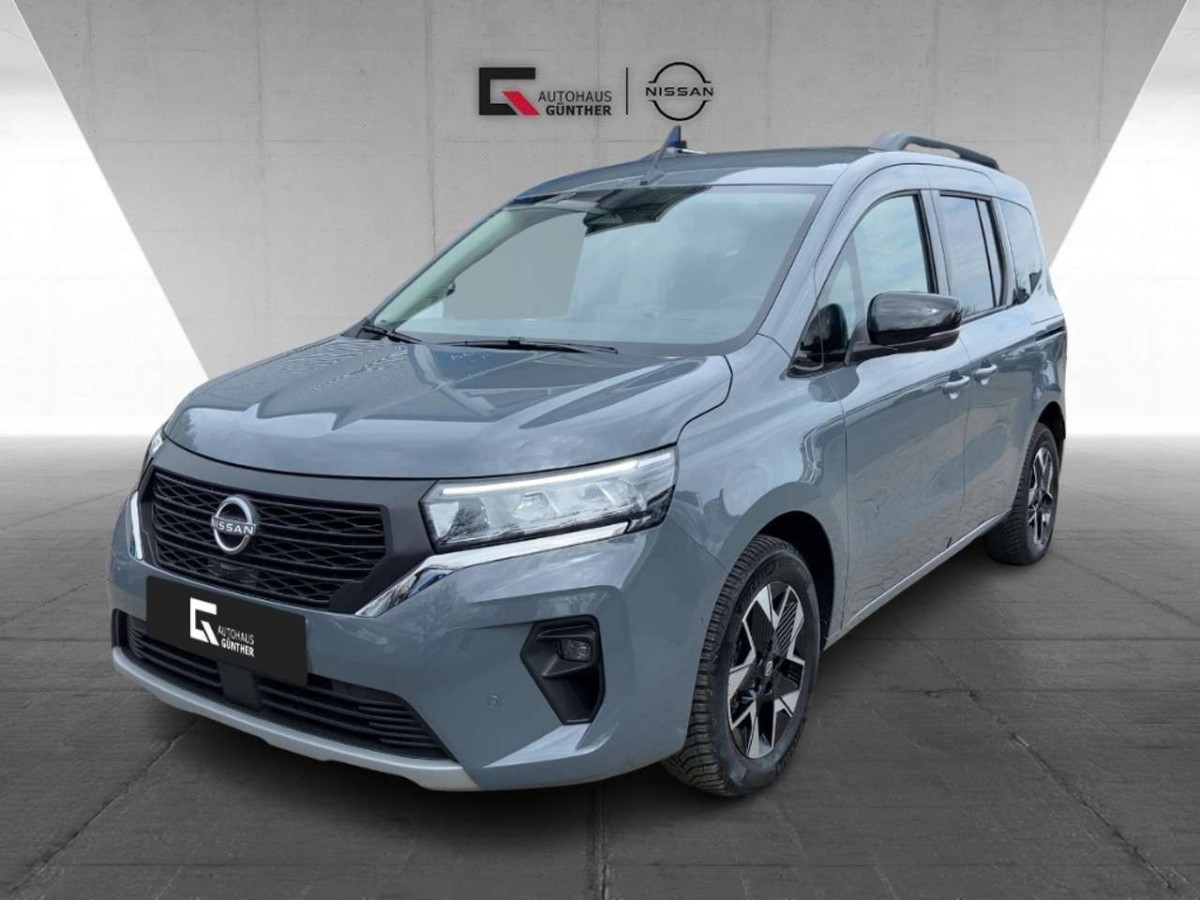 Ansicht 1 - Gebrauchtwagen Fahrzeug, Modell Townstar der Marke Nissan von Verkäufer Autohaus Günther GmbH