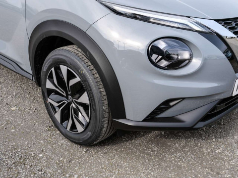 Ansicht 3 - Gebrauchtwagen Fahrzeug, Modell Juke der Marke Nissan von Verkäufer Moll Automobile GmbH & Co KG