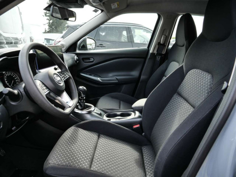 Ansicht 6 - Gebrauchtwagen Fahrzeug, Modell Juke der Marke Nissan von Verkäufer Moll Automobile GmbH & Co KG