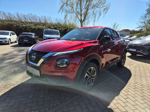 Ansicht 2 - Neuwagen Fahrzeug, Modell Juke der Marke Nissan von Verkäufer Autocenter Strehle e.K.
