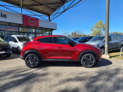 Ansicht 4 - Neuwagen Fahrzeug, Modell Juke der Marke Nissan von Verkäufer Autocenter Strehle e.K.