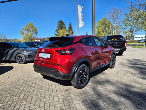 Ansicht 5 - Neuwagen Fahrzeug, Modell Juke der Marke Nissan von Verkäufer Autocenter Strehle e.K.