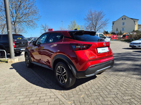 Ansicht 6 - Neuwagen Fahrzeug, Modell Juke der Marke Nissan von Verkäufer Autocenter Strehle e.K.