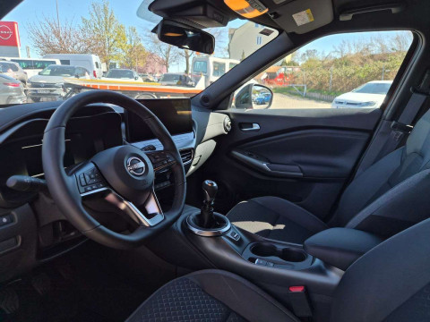 Ansicht 9 - Neuwagen Fahrzeug, Modell Juke der Marke Nissan von Verkäufer Autocenter Strehle e.K.